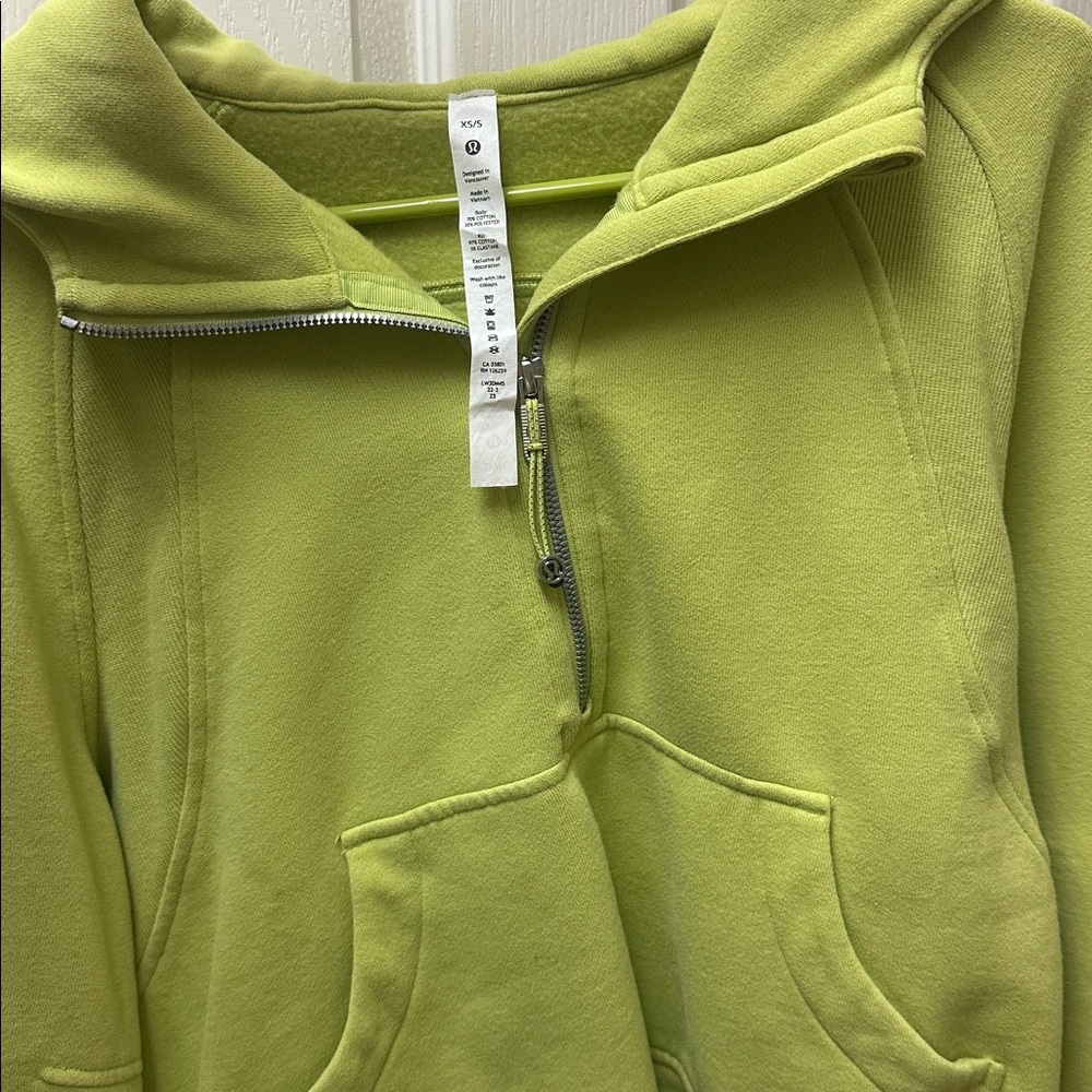 Lululemon scuba hoodie - Picture 4 of 4